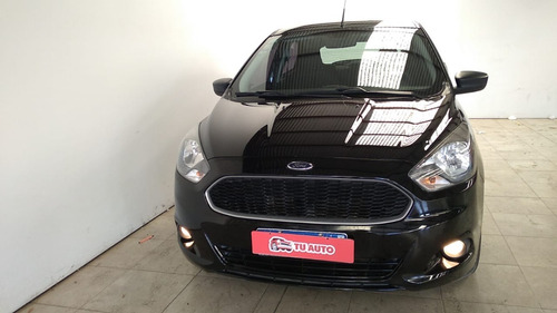 Imagen 8 de 10 de Ford Ka S 1.5l 2018