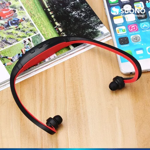 Auriculares Bluetooth Deportivos Suono S9 AYV0016