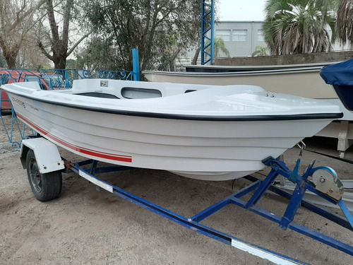 Bote Pescador 375 Bahamas