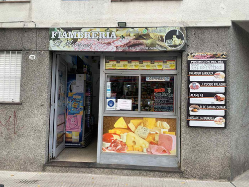 Venta Local Comercial En Liniers 