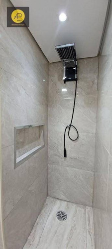 Imagem 13 de 21 de Apartamento Com 2 Dormitórios À Venda, 57 M² - Alto Do Ipiranga - Mogi Das Cruzes/sp - Ap0330