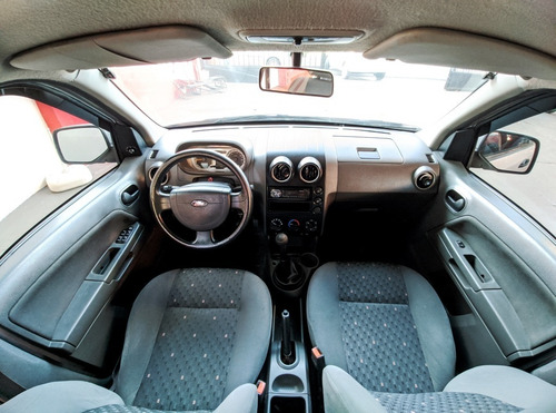 Imagem 8 de 11 de Ford/ecosport Xls 1.6 - 2005 - Gasolina - Completa