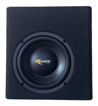 Comprar Caixa Ativa Mini Slim Sub 8 Pol Exclusive 200w Rms