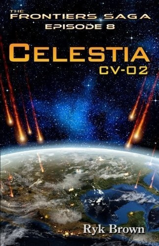 Ep 8 - Celestia Cv-02 The Frontiers Saga - Brown, 
