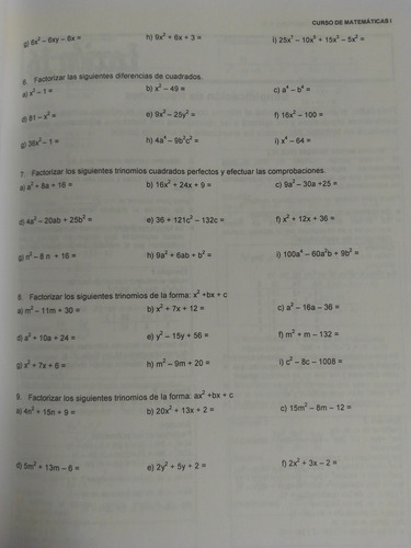 Preparatoria Abierta Compilación Primer Módulo (Usado)