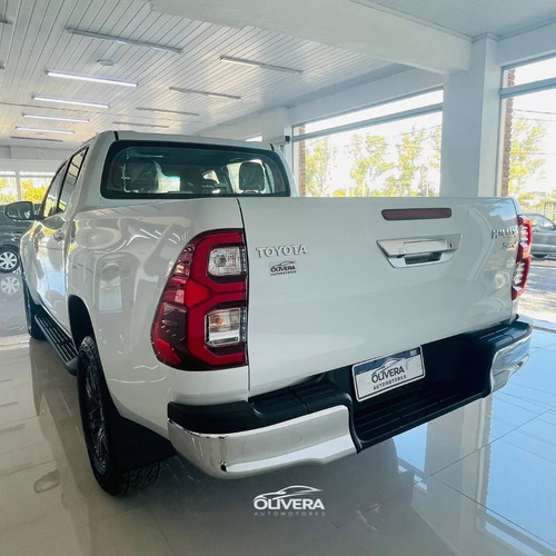 Toyota Hilux SRV 4X4