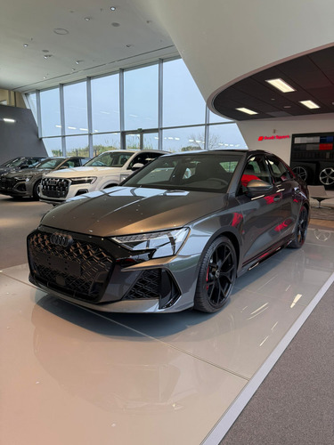 Audi RS3 2.5 Tfsi Quattro Stronic 4p