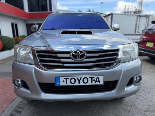 Toyota Hilux 2015 La Mas Full Y La Más Nueva Del Planeta