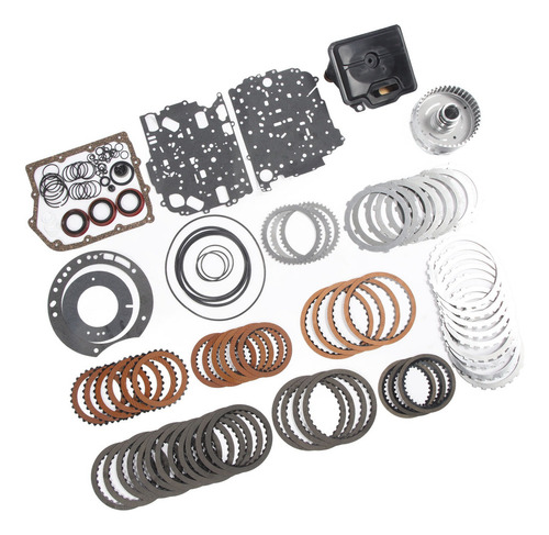 For Kit De Reconstrucción Maestra Transmisión 62te