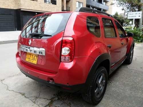 Renault Duster Expressión 1.600 Cc Mt