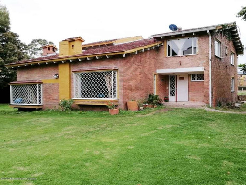 Casa En Las Delicias Norte(chia) Rah Co: 21-827