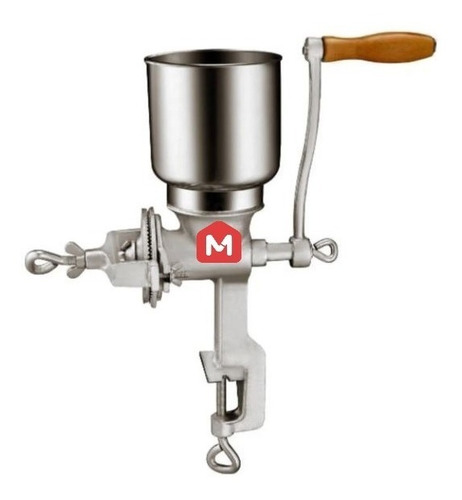 Moledora De Granos Manual Para Semillas Cereales Cafe