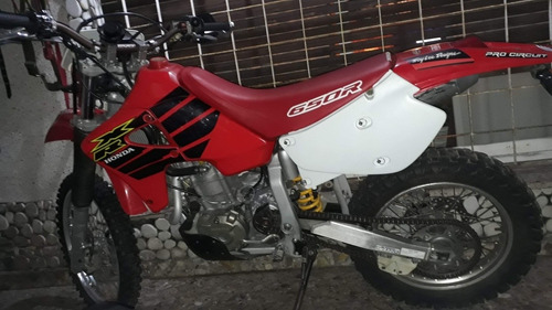 Imagen 21 de 25 de Honda Xr 650 R