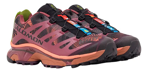Salomon Zapatillas Xt4 Og - Mujer - 477472