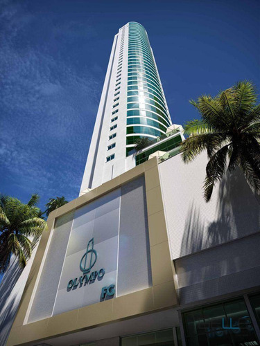 Apartamento Com 4 Dormitórios À Venda, 131 M² Por R$ 3.050.000,00 - Centro - Balneário Camboriú/sc - Ap0109