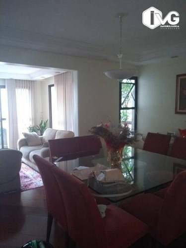 Imagem 17 de 30 de Apartamento À Venda, 162 M² Por R$ 640.000,01 - Vila Galvão - Guarulhos/sp - Ap2393