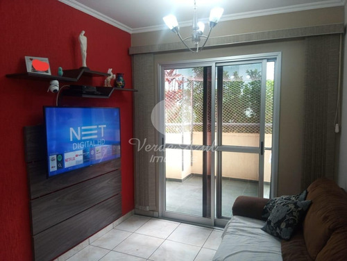 Apartamento À Venda Em Vila Nova Teixeira - Ap007930