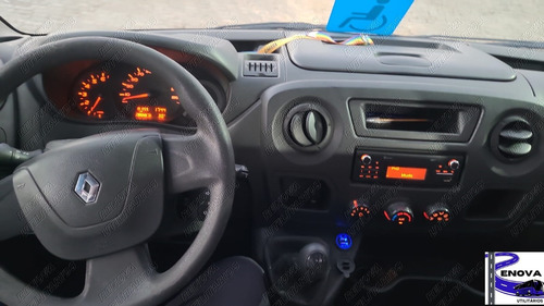 Renault Master L3h2 Marticar Ano 2019 Cod 502