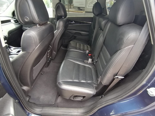 Imagen 14 de 15 de Kia Sorento 2016 3.3 V6 Ex Pack Piel 7 Pasajeros At