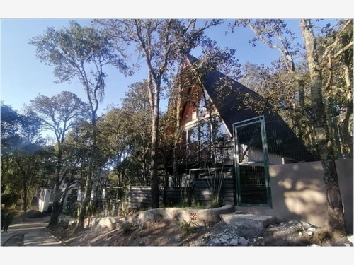 Imagen 3 de 12 de Casa Sola En Venta Cabaña De 3 Rec, Tipo Alpina