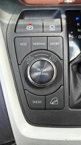 Toyota RAV4 2.5 Limited 4wd At