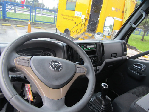 Foton Aumark Diesel 2.700 Cc 4x2