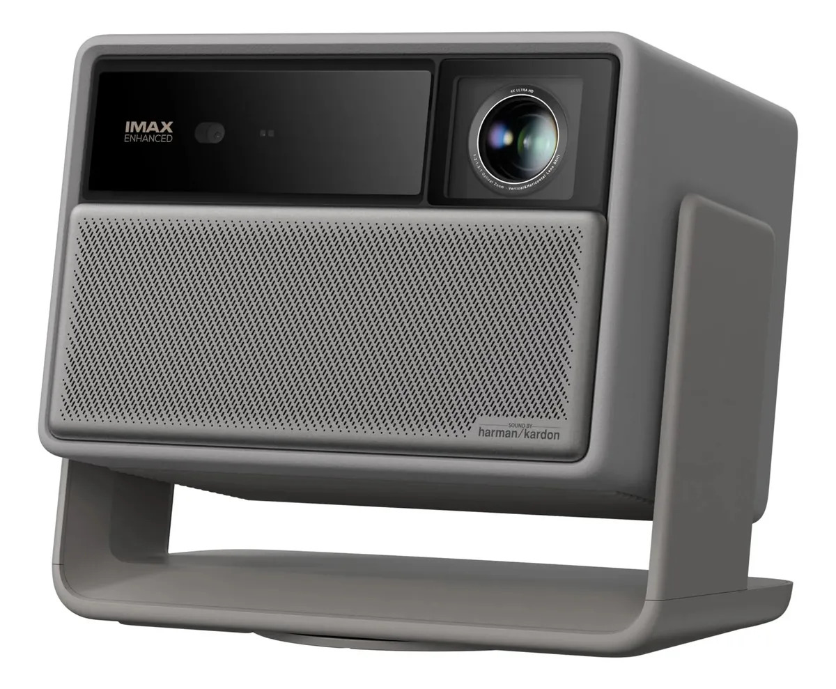 Proyector Xgimi Horizon 20 4k Rgb Triple Laser Blanco