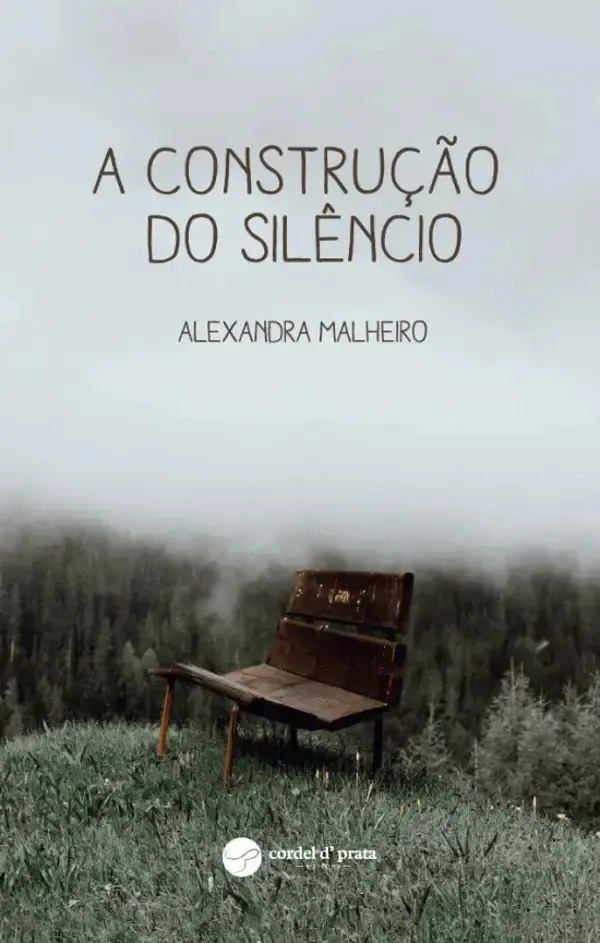 Livro - A Construção Do Silêncio