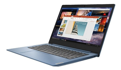 Laptop Lenovo 128gb 4gb Ram Intel Uhd 605 14´´ Windows 10 (Reacondicionado)