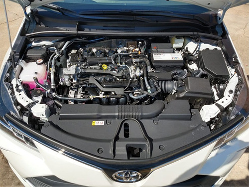 Toyota Blindado Corolla Xli Cvt 2.0 - Proglassblind Blindaje