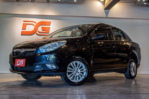 Imagen 4 de 15 de Fiat Grand Siena Attractive 1.4gnc 169.000km 2013