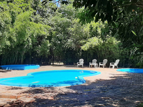 Imagen 23 de 26 de Casa Quinta Para Descansar En Vacaciones