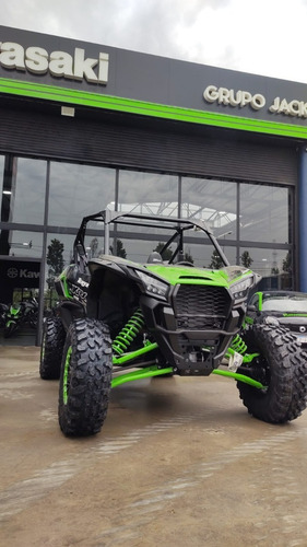 Imagen 2 de 25 de Kawasaki Teryx Krx 1000 0km Utv Entrega Inmediata!