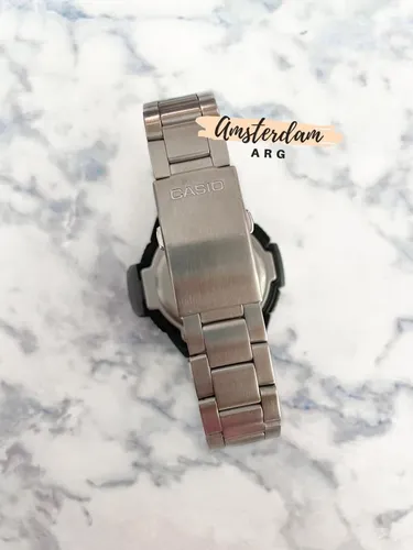 Reloj Casio Modelo Sgw 400hd Sumergible Garantia Oficial Cuotas