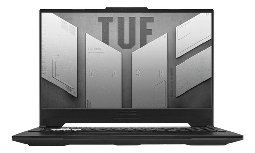 Notebook Asus Tuf F15 Dash 240hz I7-11370h 16gb Ddr5 Rtx3070