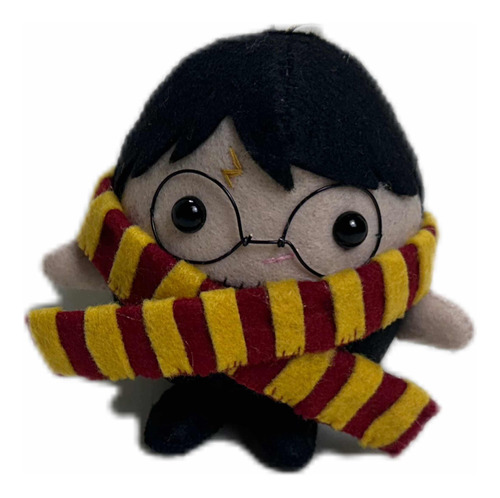 Pelúcia Harry Potter Artesanal