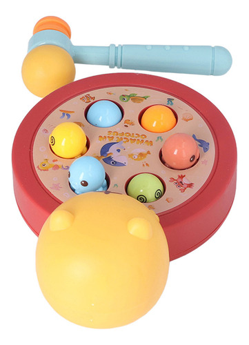A Juego Whack A Mole For Niños Pequeños: Aprendizaje