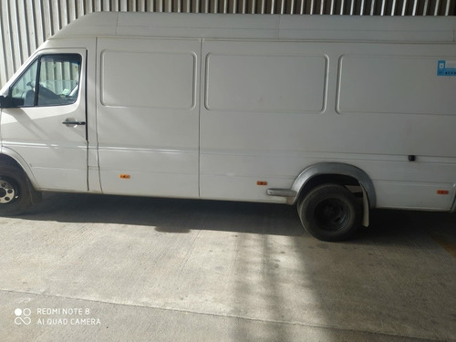 Mercedes-benz Sprinter 2007 2.5 413 Furgon 4025 V2