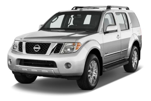 Imagen 4 de 4 de Kit De Cadena De Tiempo Nissan Pathfinder R51 Xterra 4.0