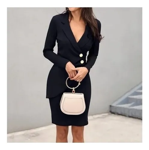 Vestido de trabajo mujer hotsell
