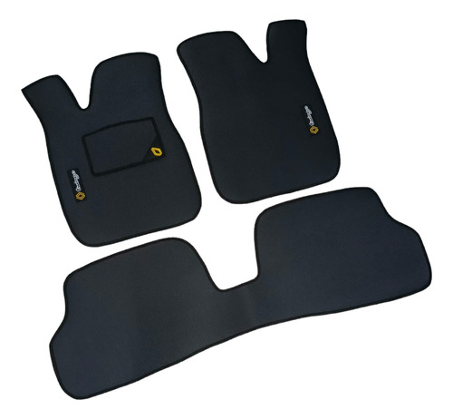 Tapetes Renault Twingo Resistentes Impermeables En Pvc