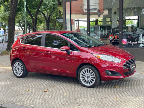 Ford Fiesta Kinetic Design 1.6 Titanium 120cv