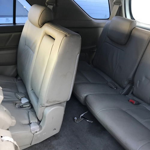 Toyota Sw4 Srx 4x4 At 7 Pasajeros 2012