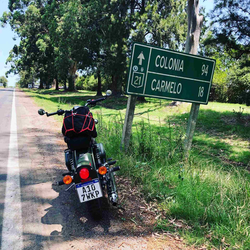 Royal Enfield Classic 500