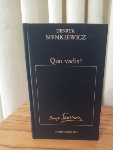 Quo Vadis? - Henryk Sienkiewicz