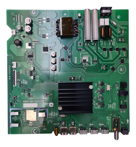 Placa Main Fuente Monochasis Tv Led Philco Pld50us21a Nueva