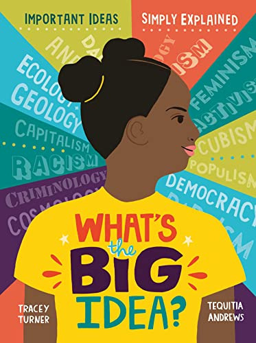 Libro What's The Big Idea? De Turner, Tracey