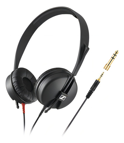 Audifonos De Sennheiser Negro