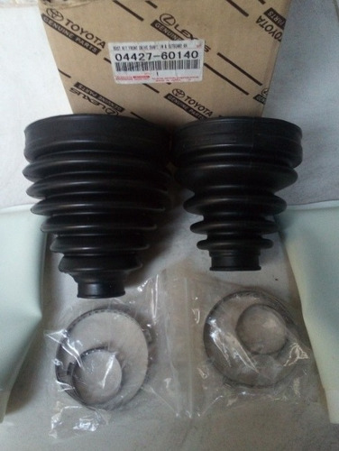 Imagen 3 de 5 de Kit De Goma De Tripoide 4 Runner 2003-2008