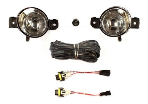 Kit Faros Auxiliares Vic Nissan Versa